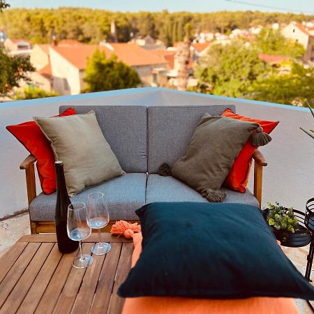B&B 366 Vrboska Exteriér fotografie