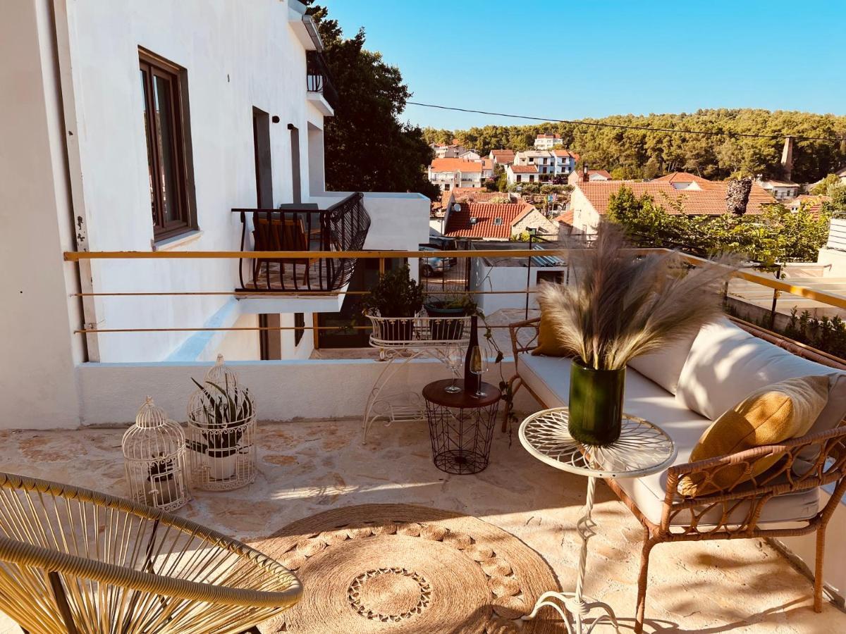 B&B 366 Vrboska Exteriér fotografie
