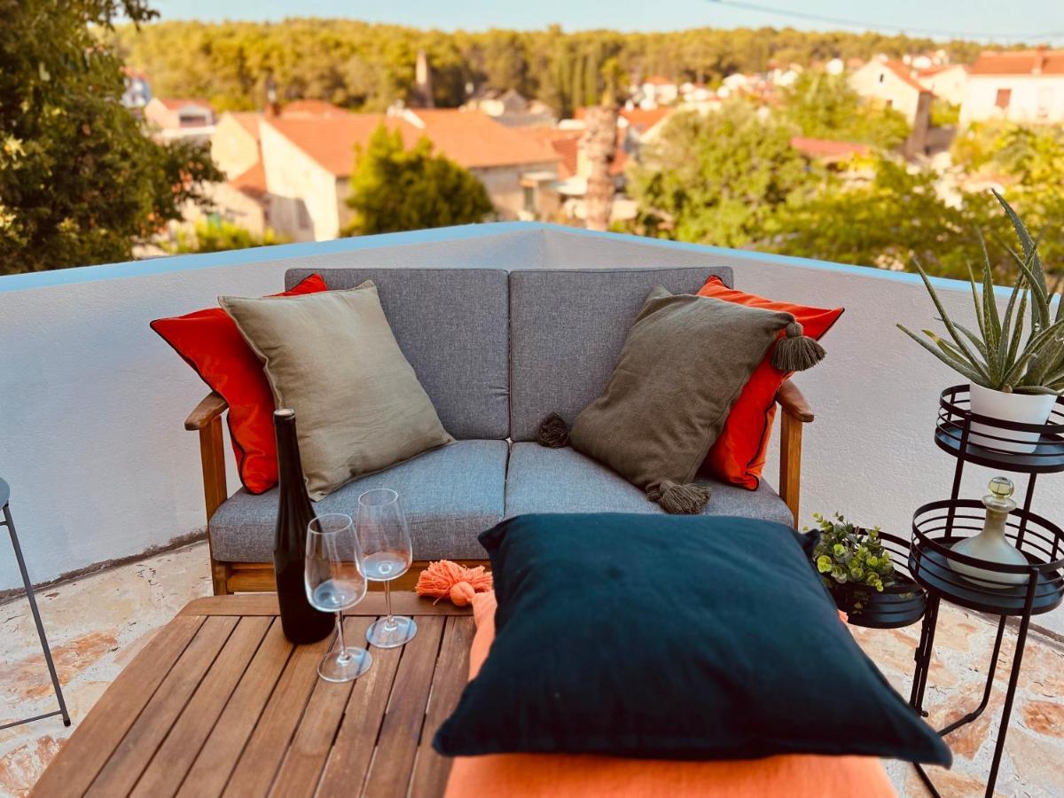 B&B 366 Vrboska Exteriér fotografie