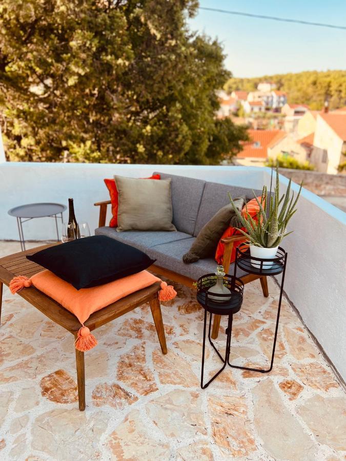 B&B 366 Vrboska Exteriér fotografie