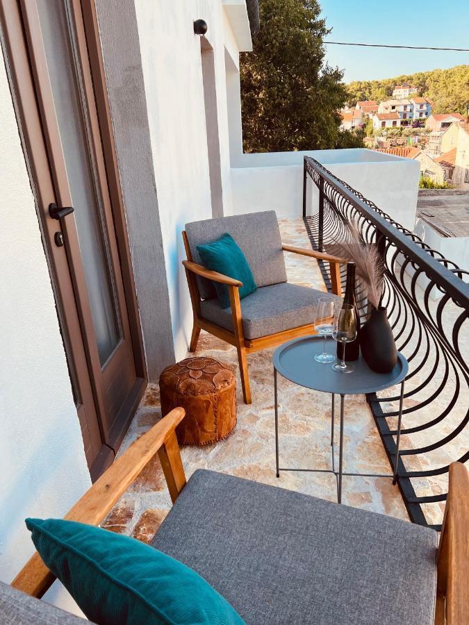 B&B 366 Vrboska Exteriér fotografie
