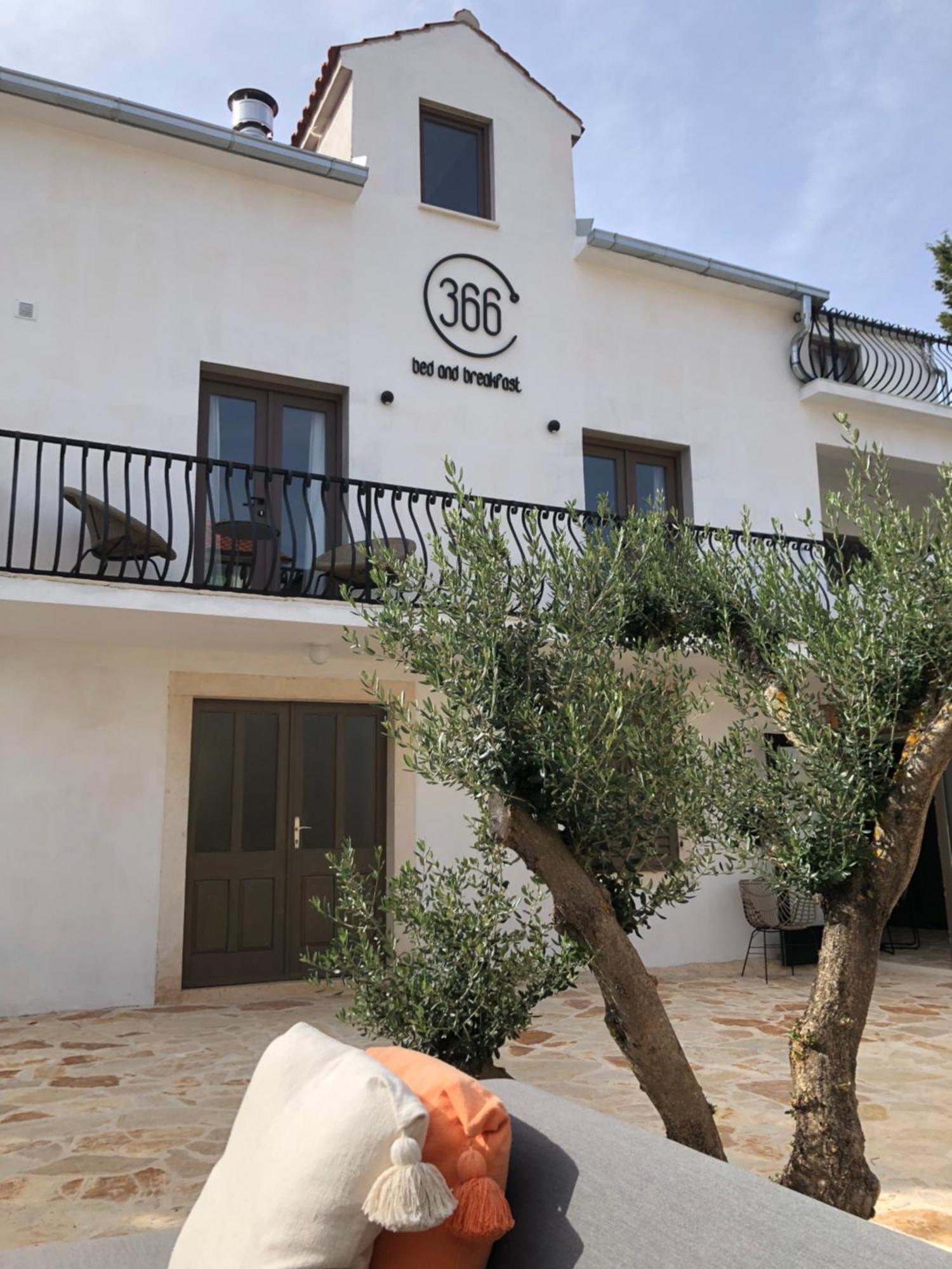 B&B 366 Vrboska Exteriér fotografie